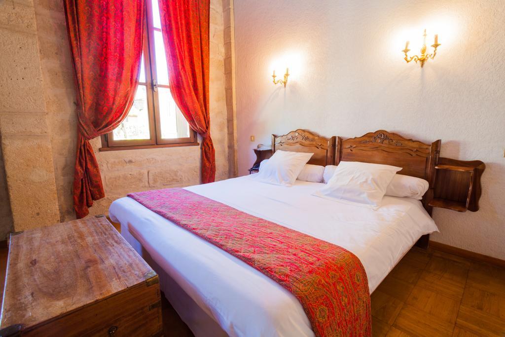 Auberge Du Pont Romain Sommières Habitación foto